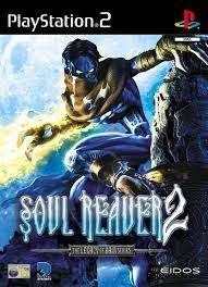 Soul Reaver 2  (PS2)