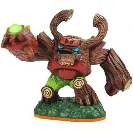 Skylander Giants Tree Rex