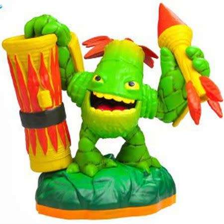 Skylander Giants Zook