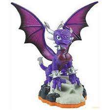 Skylander Giants Cynder