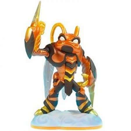 Skylander Giants Swarm