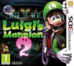 Luigi's Mansion 2 (3DS)