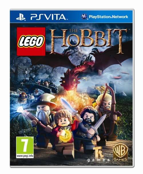 Lego Hobbit (PS Vita)