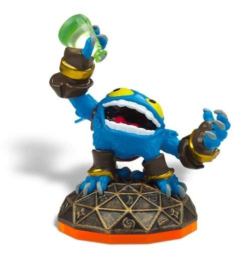 Skylander Giants Pop Fizz
