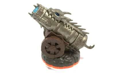 Skylander Giants Dragonfire Cannon