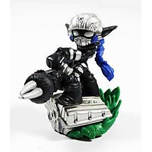 Skylander Superchargers Dark Super Shot Stealth Elf