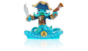 Skylander Swap Force  Wash Buckler