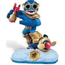 Skylander Swap Force Boom Jet