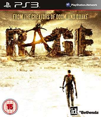 Rage (PS3)