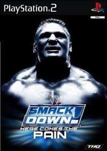 WWE Smackdown Here it Comes (PS2)