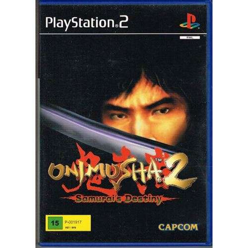 Onimusha 2: Samurai's Destiny (PS2)