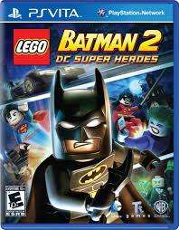 Lego Batman 2 DC Super Heroes (PS Vita)