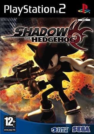 Shadow the Hedgehog (PS2)
