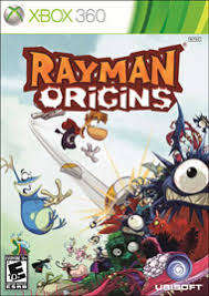 Rayman Origins (Xbox 360)