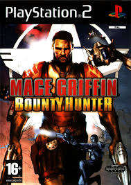 Mace Griffin Bounty Hunter  (PS2)