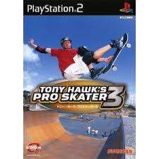 Tony Hawk's Pro Skater 3 (PS2)
