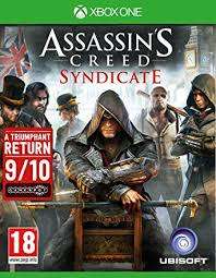 Assassins Creed Syndicate (Xbox One)