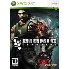 Bionic Command (Xbox 360)