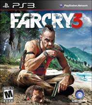 Far Cry 3 (PS3)