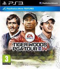 Tiger Woods PGA Tour 14 (PS3)