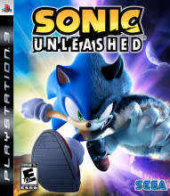 Sonic Unleashed (PS3)