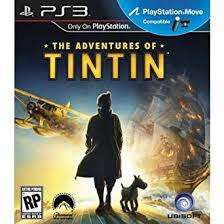 The Adventures of Tintin - The Secret of The Unicorn (PS3)