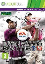 Tiger Woods PGA Tour 13 (Xbox 360)