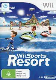 Wii Sports Resort (Wii)