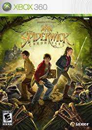 The Spiderwick Chronicles (Xbox 360)