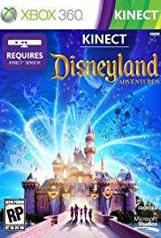 Kinect Disneyland Adventures (Xbox 360)