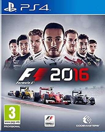 F1 2016 (PS4)