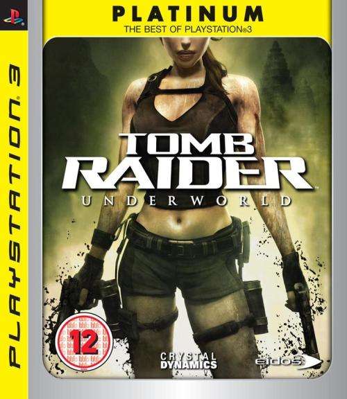 Tomb Raider: Underworld (PS3)