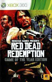 Red Dead Redemption Game of the Year Edition (Xbox 360)