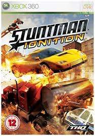 Stuntman Ignition (Xbox 360)