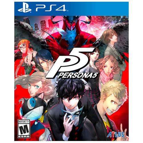 Persona 5 (PS4)