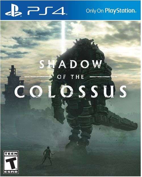 Shadow of the Colossus (PS4)