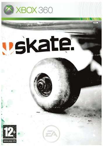 SKATE. (Xbox 360)