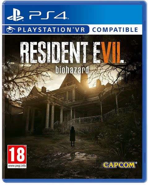 Resident Evil 7: Biohazard (PS4)