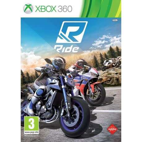 Ride (Xbox 360)