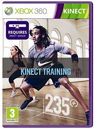Nike+ Kinect Training (Xbox 360)