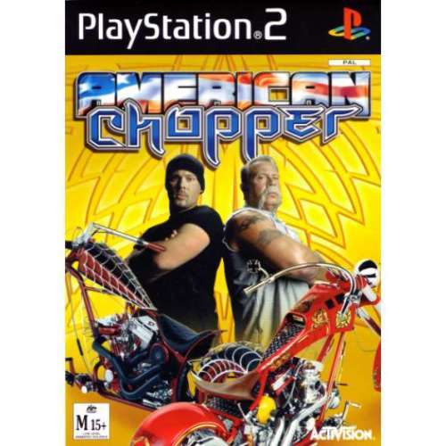 American Chopper (PS2)