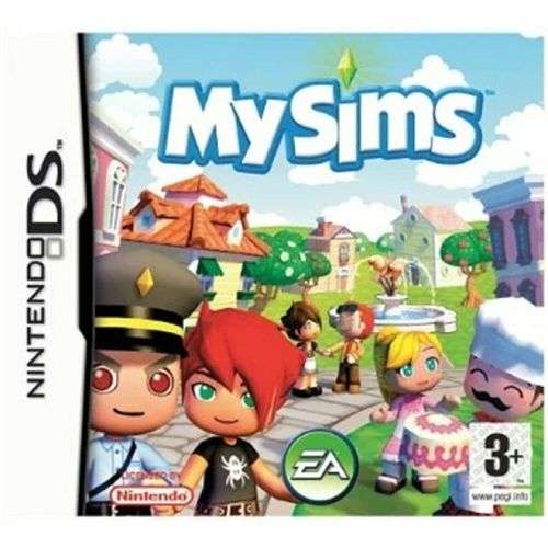 MySims (DS)