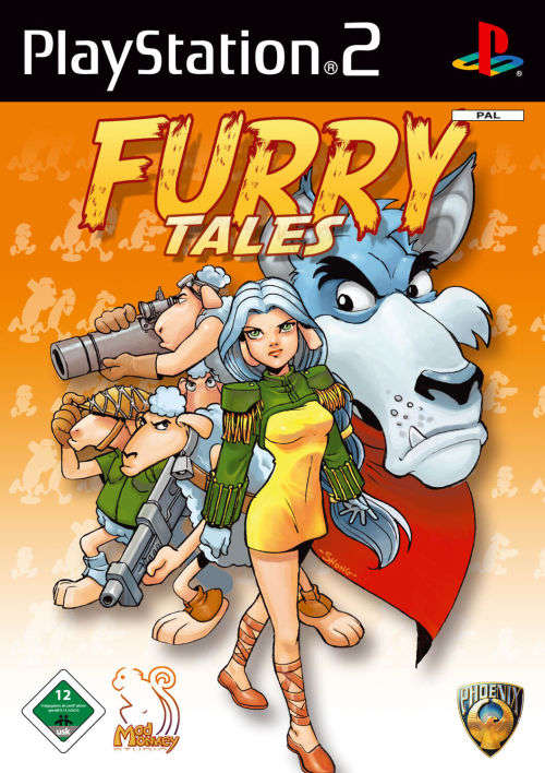 Furry Tales (PS2)