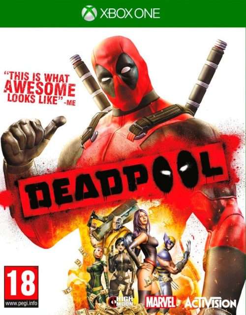 Deadpool (Xbox One)