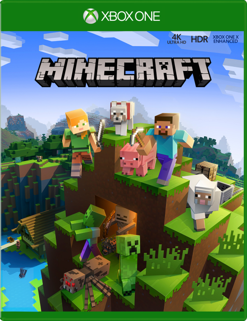Minecraft (Xbox One)