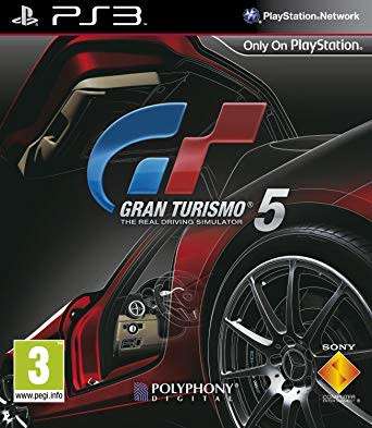 Gran Turismo 5 (PS3)