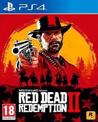 Red Dead Redemption II (PS4)