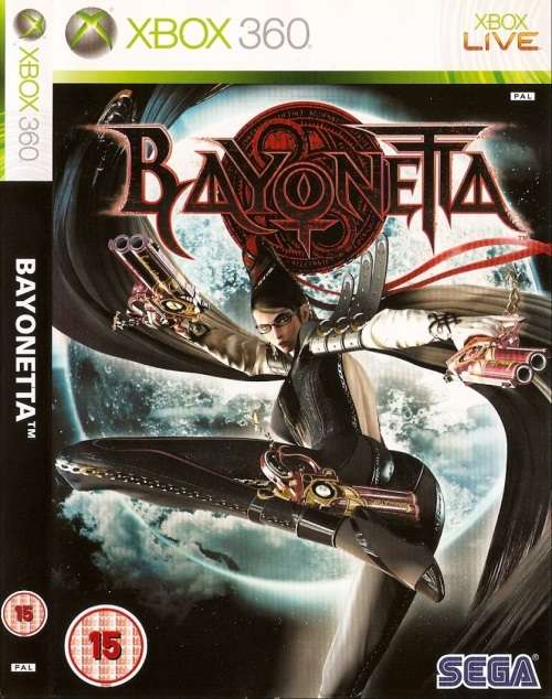 Bayonetta (Xbox 360)