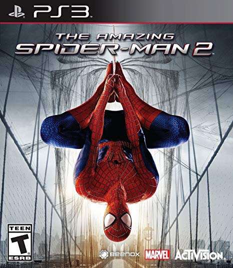 The Amazing Spider-man 2 (PS3)