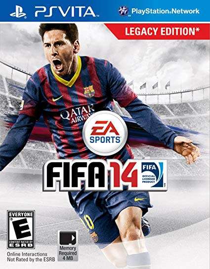 FIFA 14 (PS Vita)